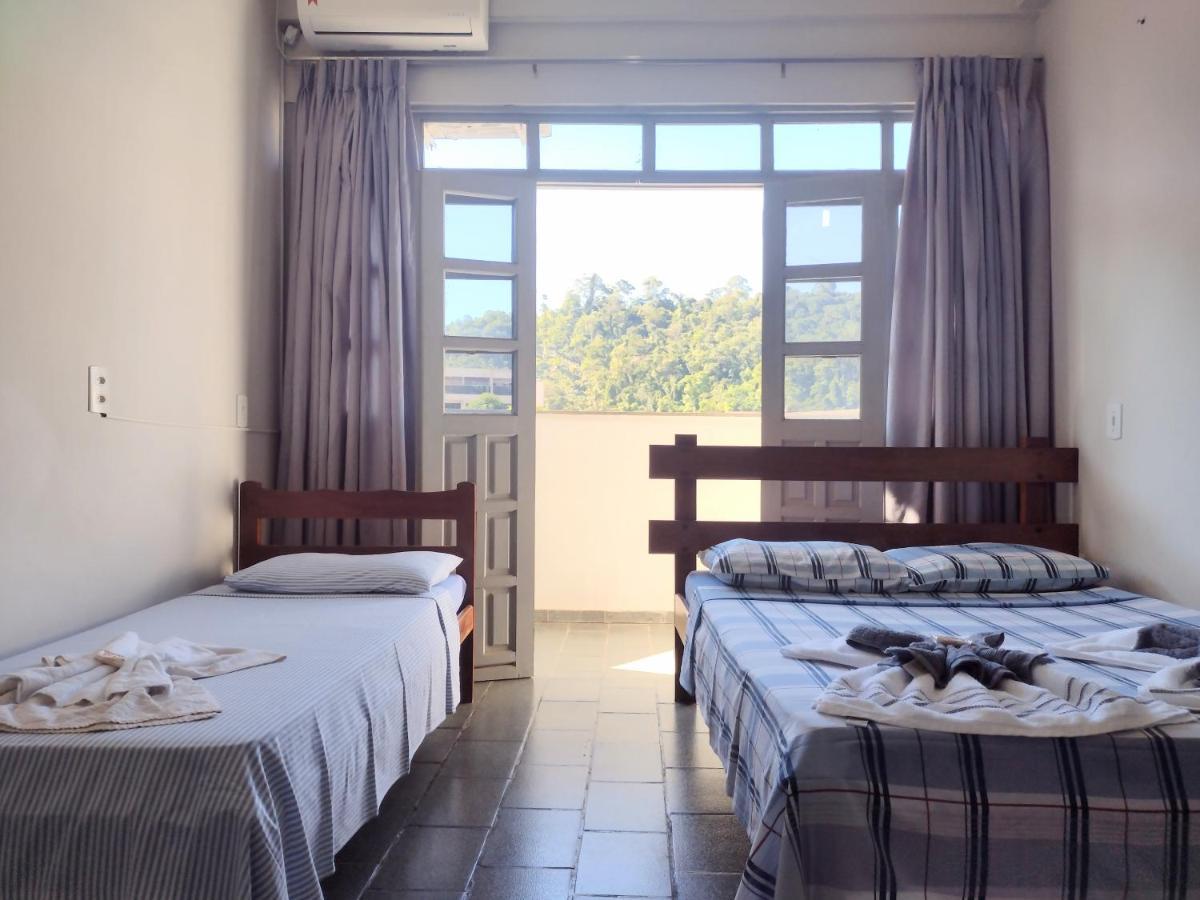 Hotel Santa Terezinha Alfredo Chaves Luaran gambar