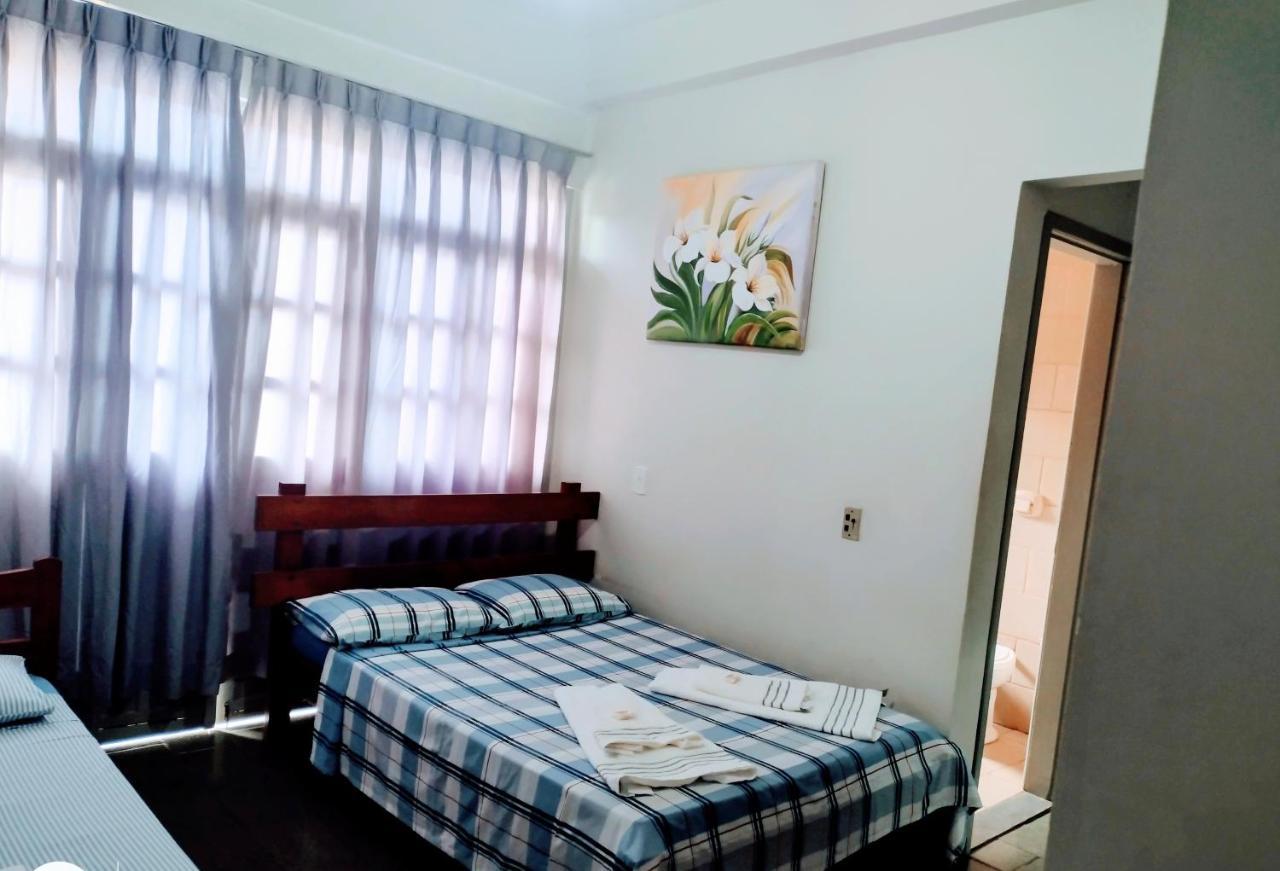 Hotel Santa Terezinha Alfredo Chaves Luaran gambar