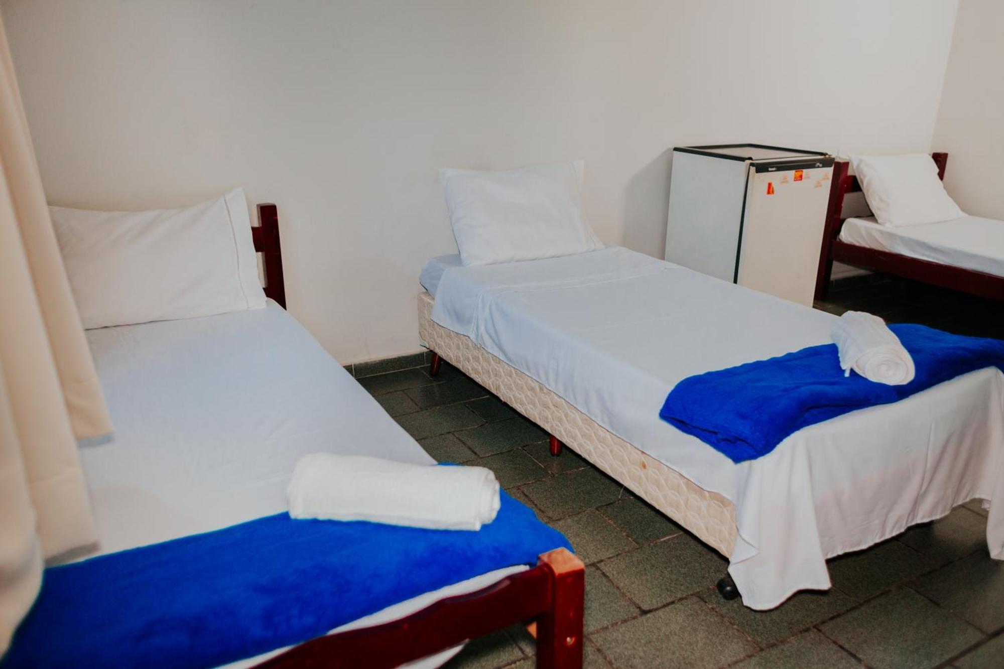 Hotel Santa Terezinha Alfredo Chaves Luaran gambar