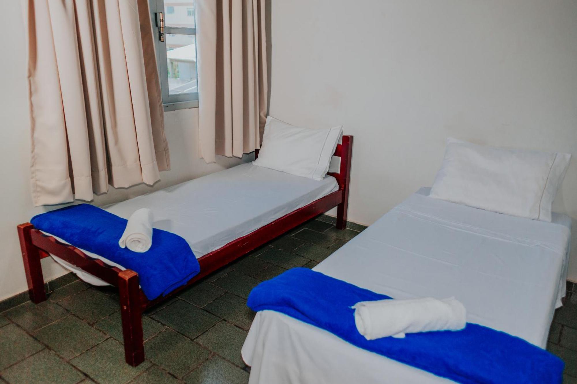 Hotel Santa Terezinha Alfredo Chaves Luaran gambar