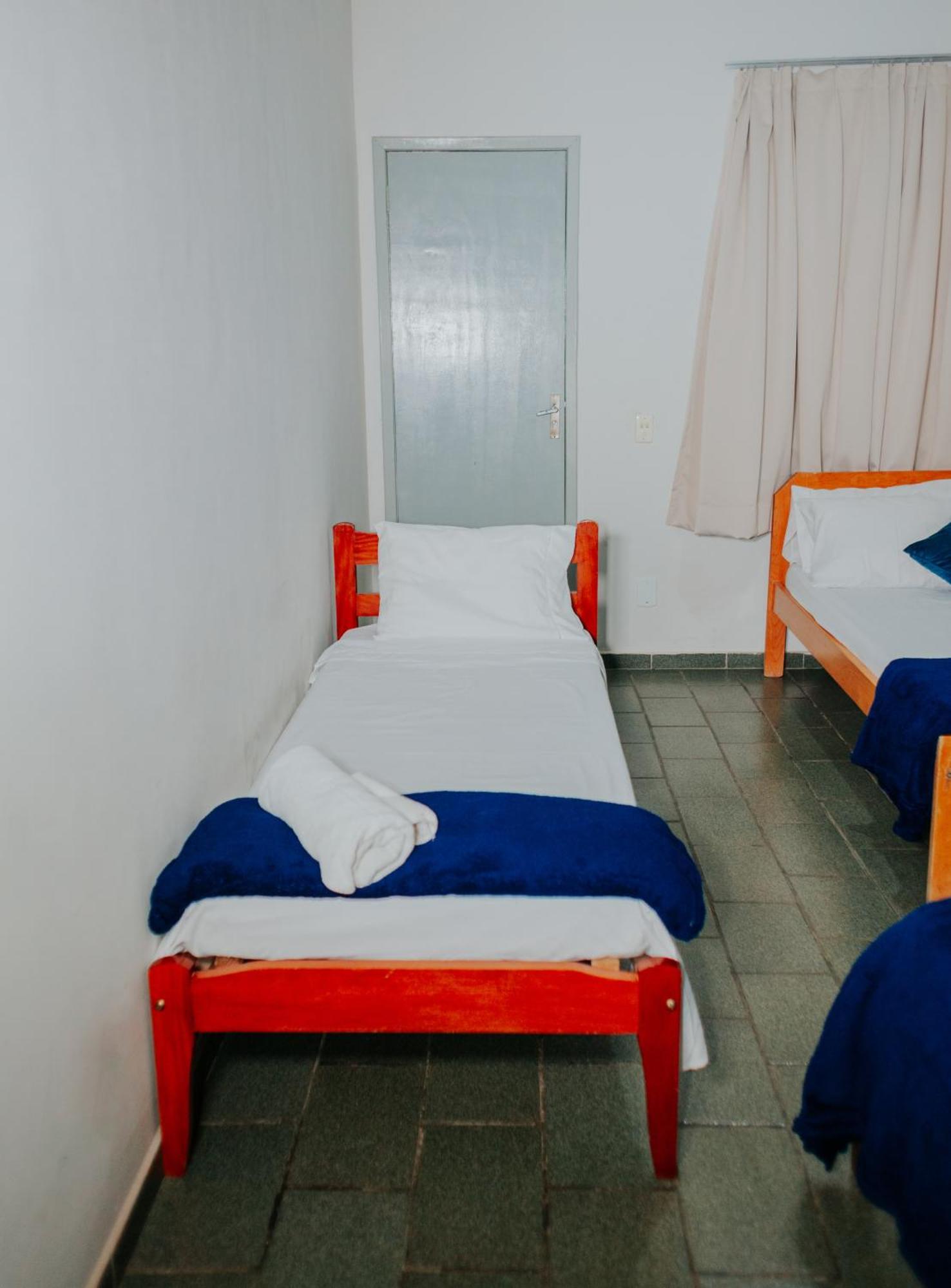 Hotel Santa Terezinha Alfredo Chaves Luaran gambar