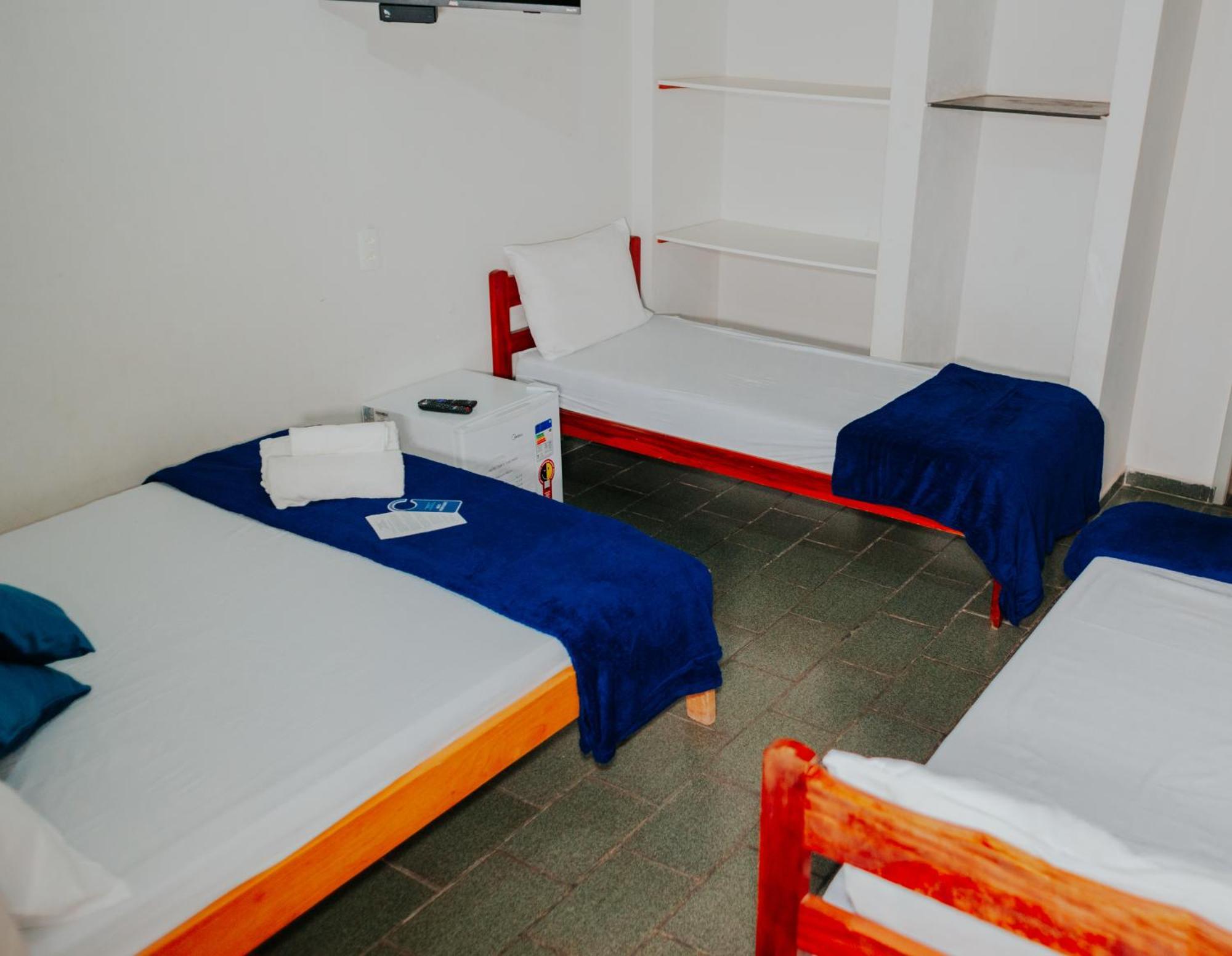 Hotel Santa Terezinha Alfredo Chaves Luaran gambar