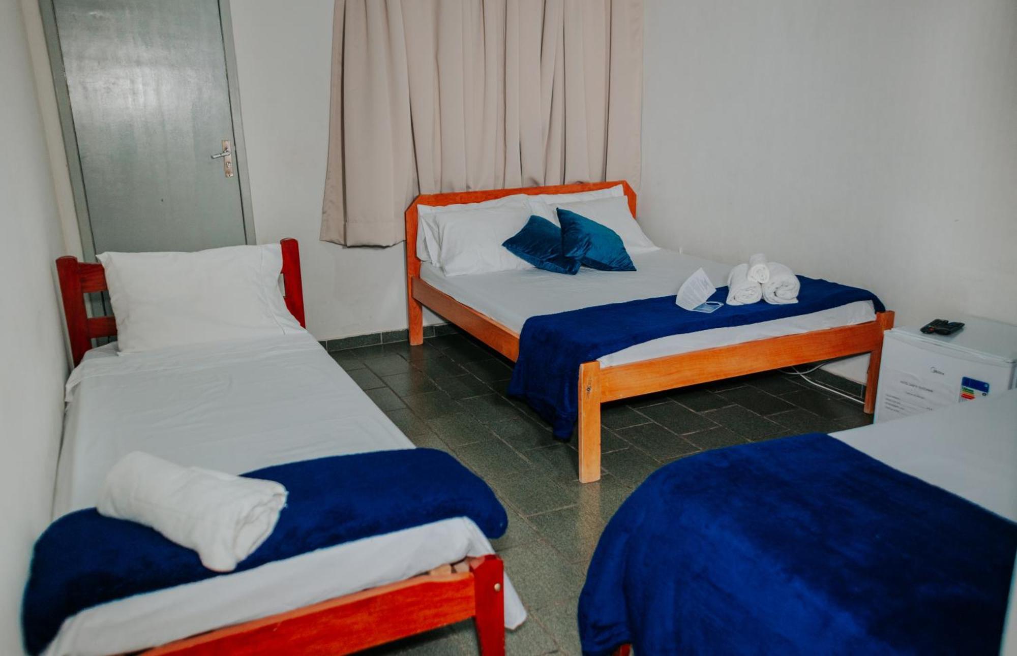 Hotel Santa Terezinha Alfredo Chaves Luaran gambar