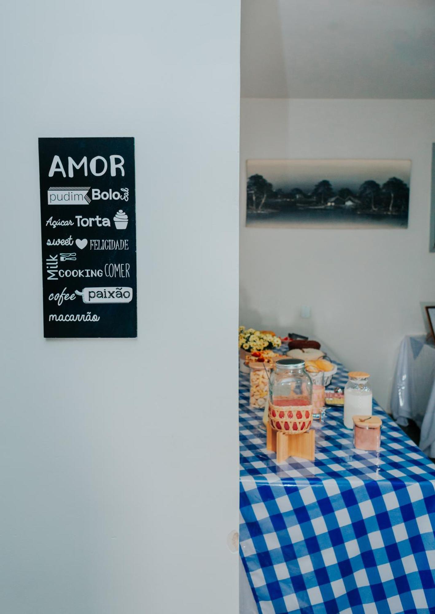 Hotel Santa Terezinha Alfredo Chaves Luaran gambar
