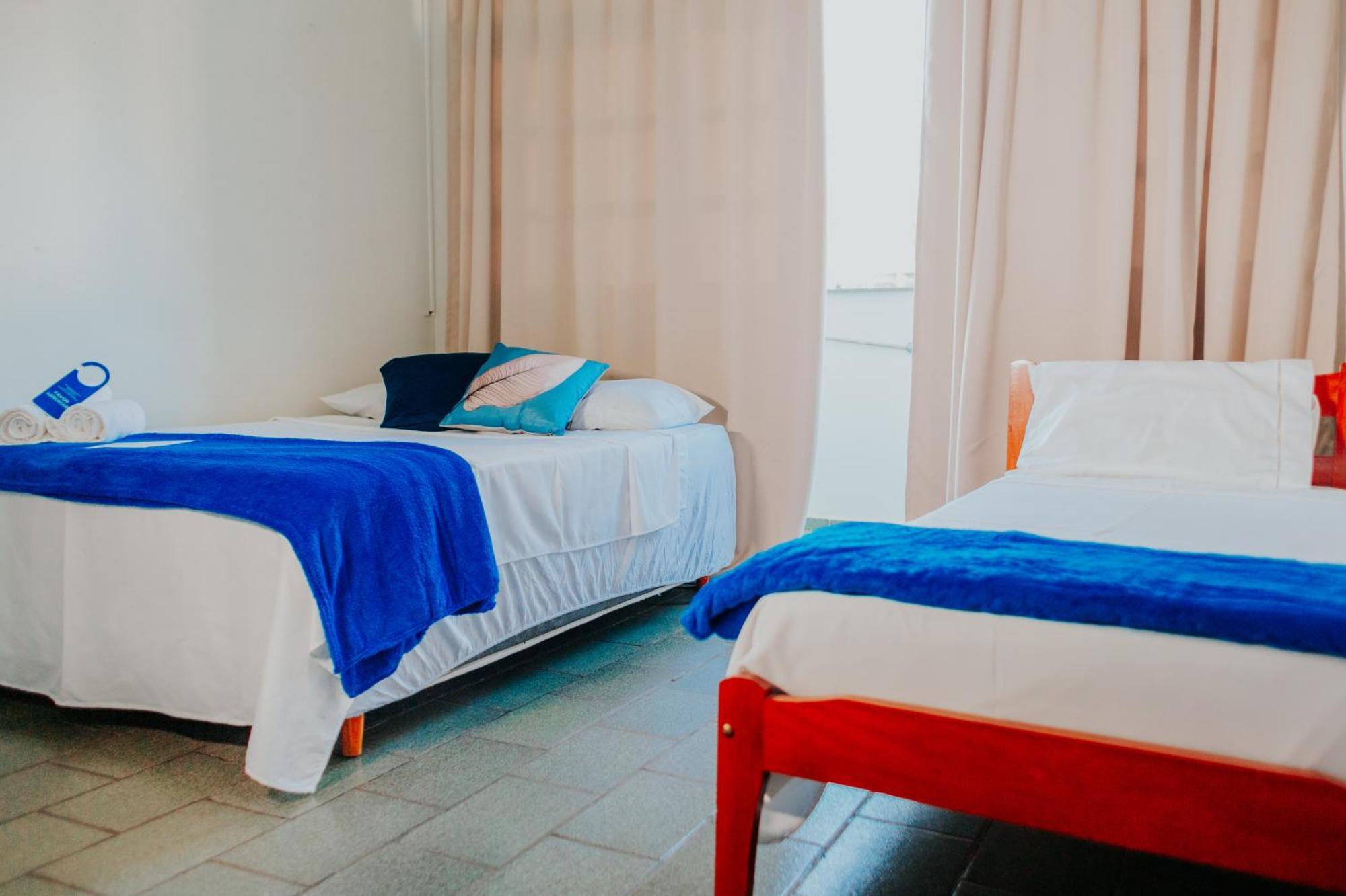 Hotel Santa Terezinha Alfredo Chaves Luaran gambar