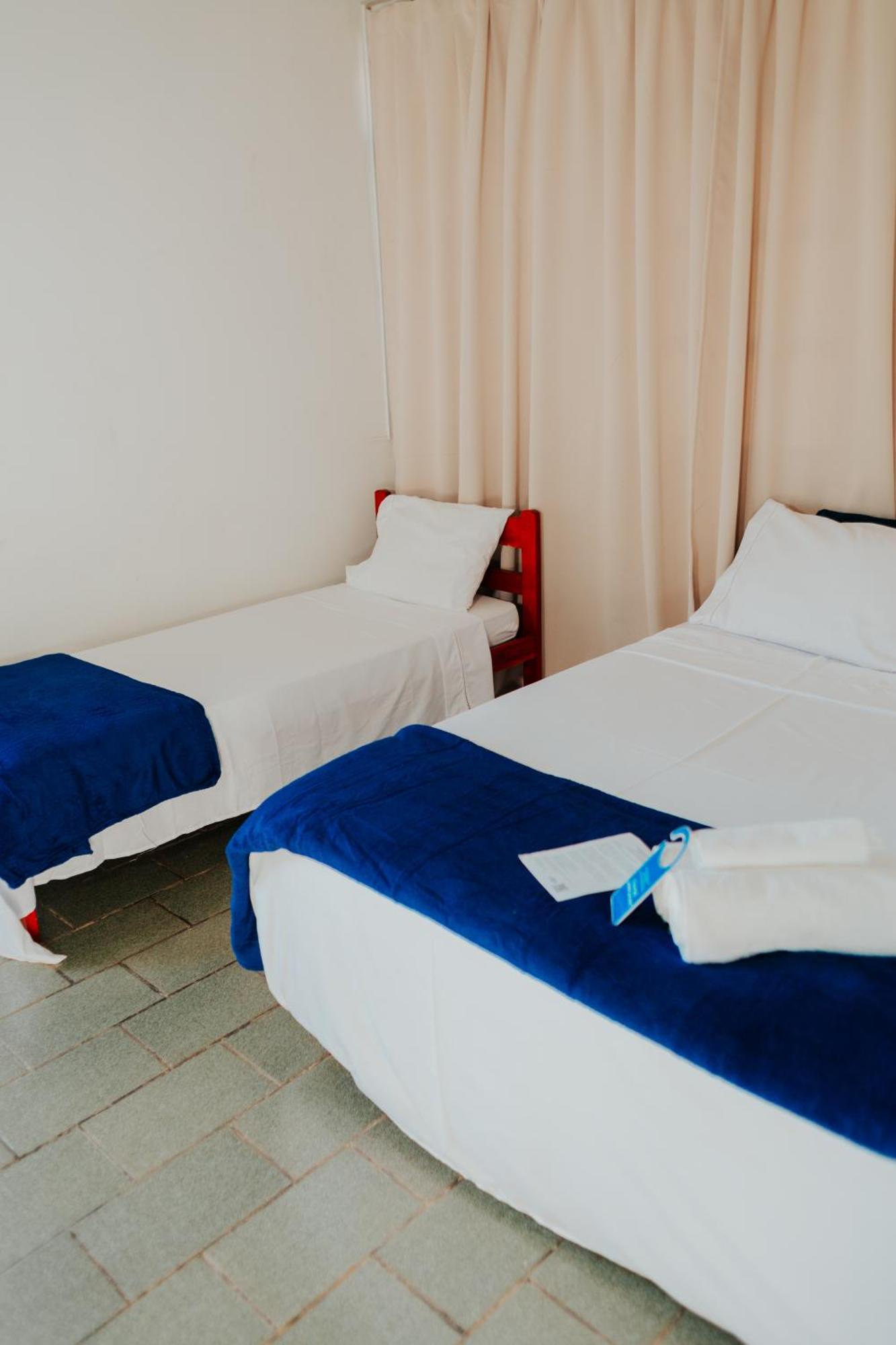 Hotel Santa Terezinha Alfredo Chaves Luaran gambar