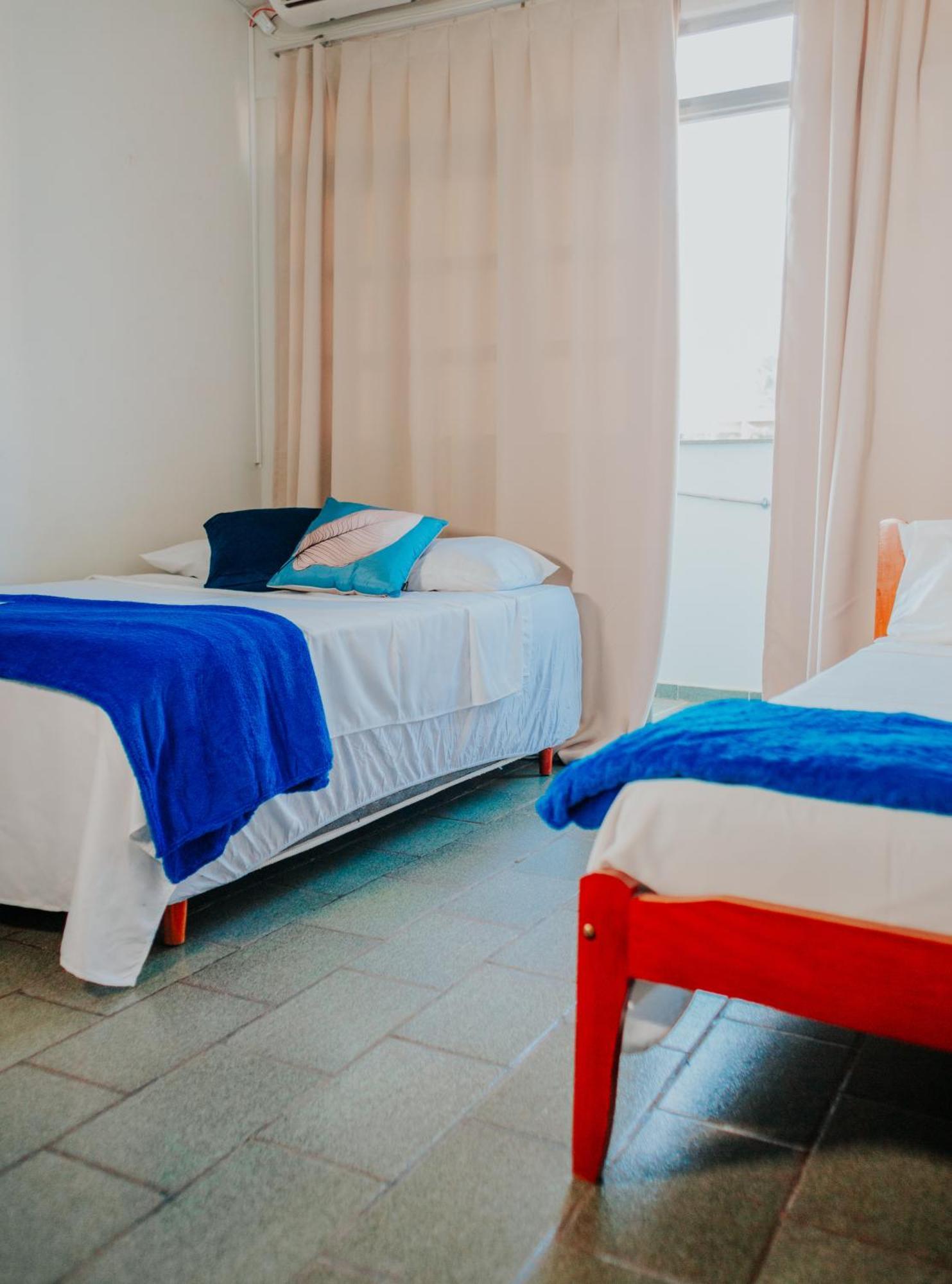 Hotel Santa Terezinha Alfredo Chaves Luaran gambar