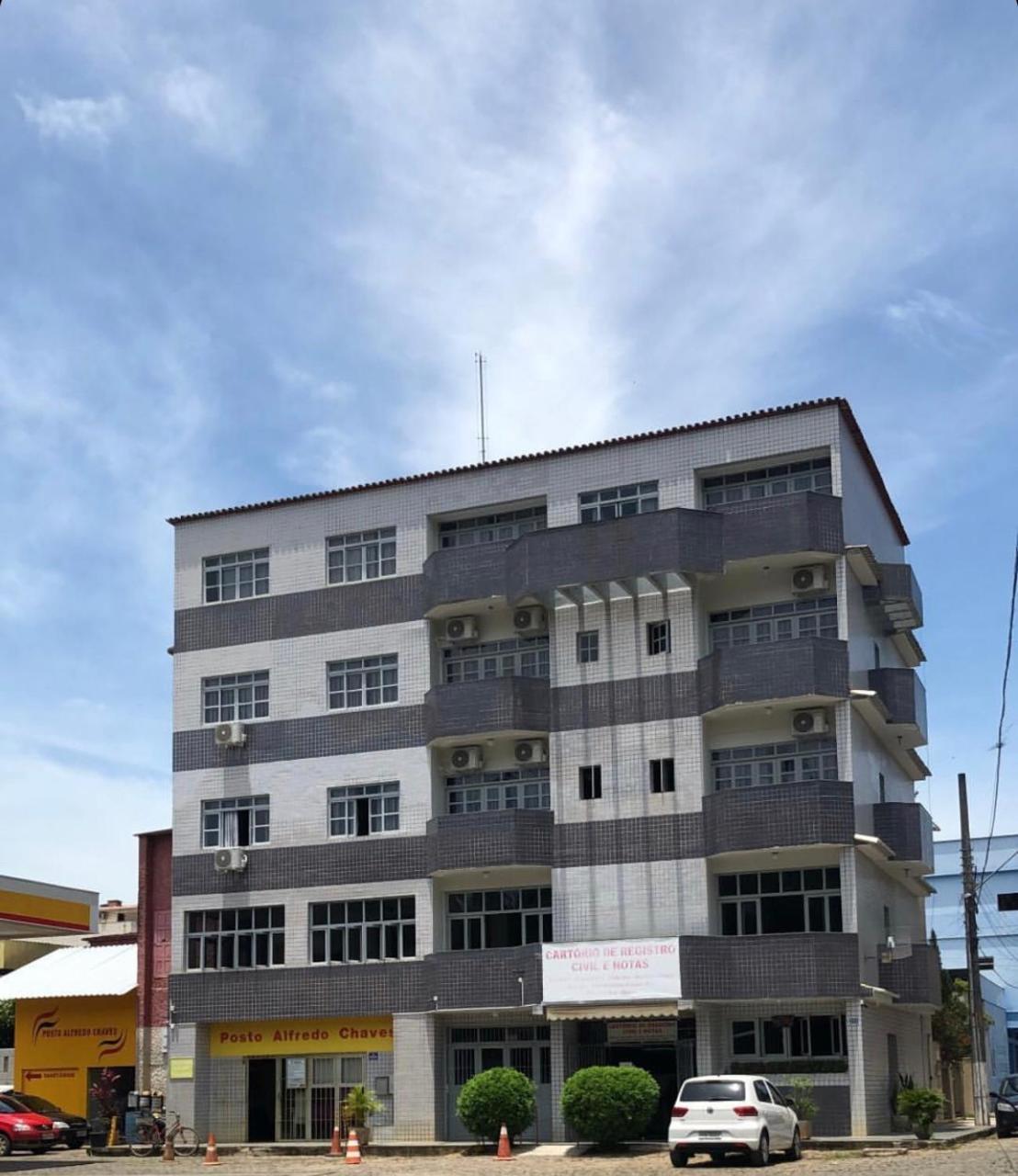 Hotel Santa Terezinha Alfredo Chaves Luaran gambar